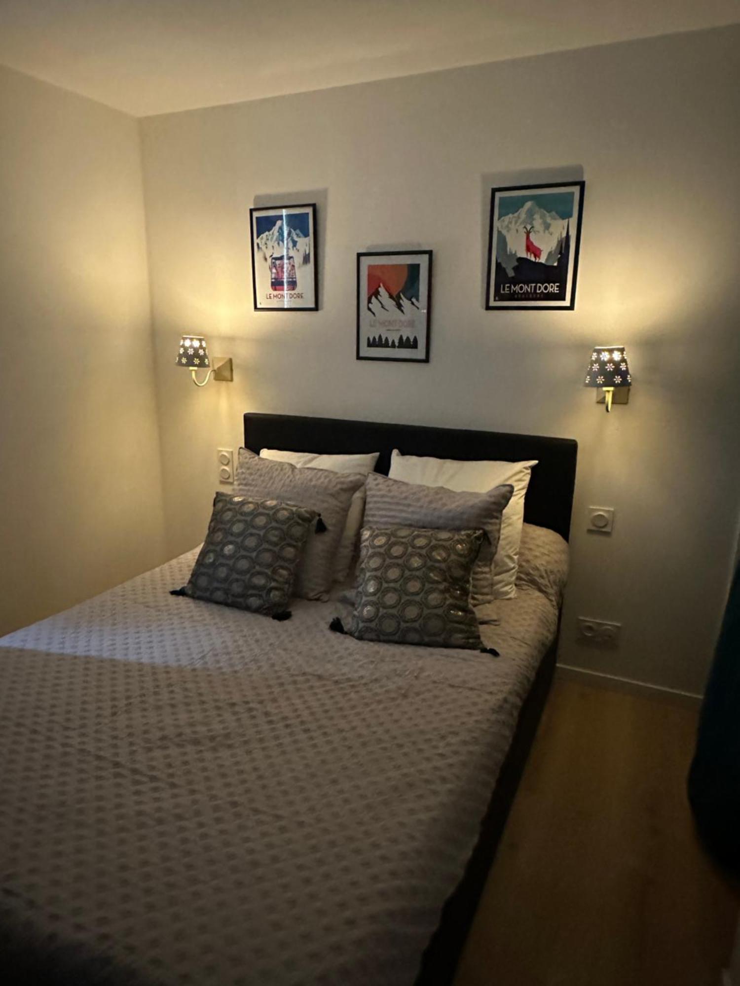 Appartement Les Amethystes 2 勒蒙多尔 外观 照片